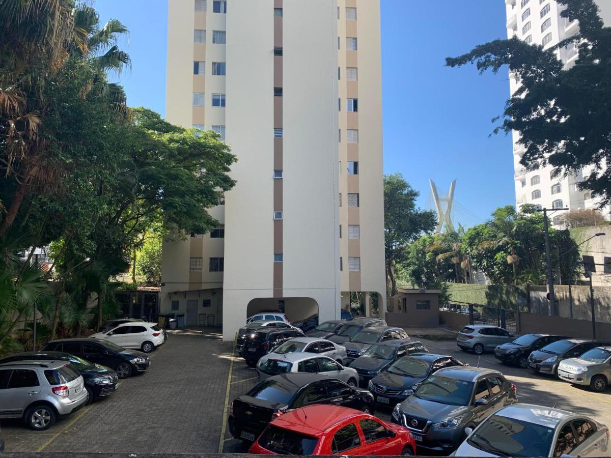 Apartament 91 - Apartamento Morumbi Inteiro São Paulo Zewnętrze zdjęcie