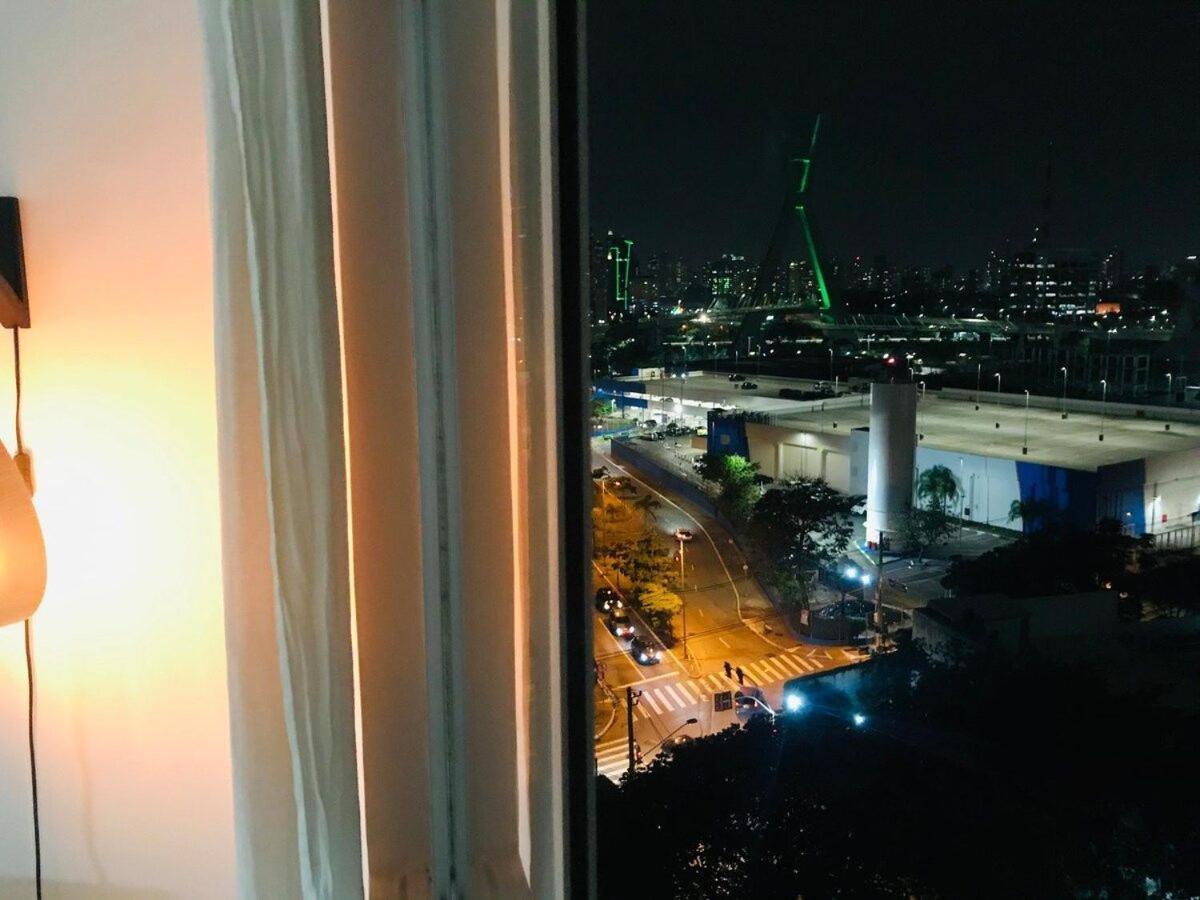 Apartament 91 - Apartamento Morumbi Inteiro São Paulo Zewnętrze zdjęcie